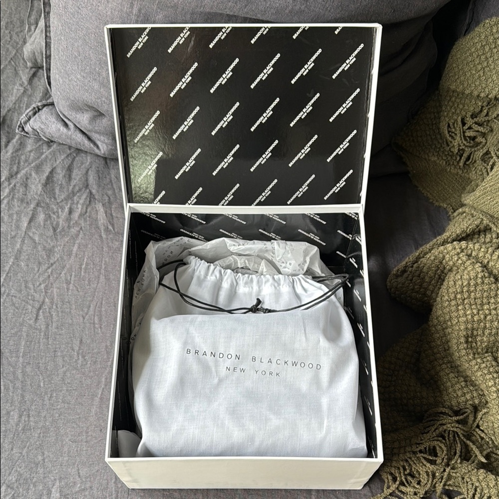 Brandon Blackwood The Mya Bag - Picture 4 of 5